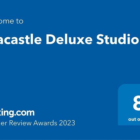 Seacastle Deluxe Studio Montego Bay Exterior photo