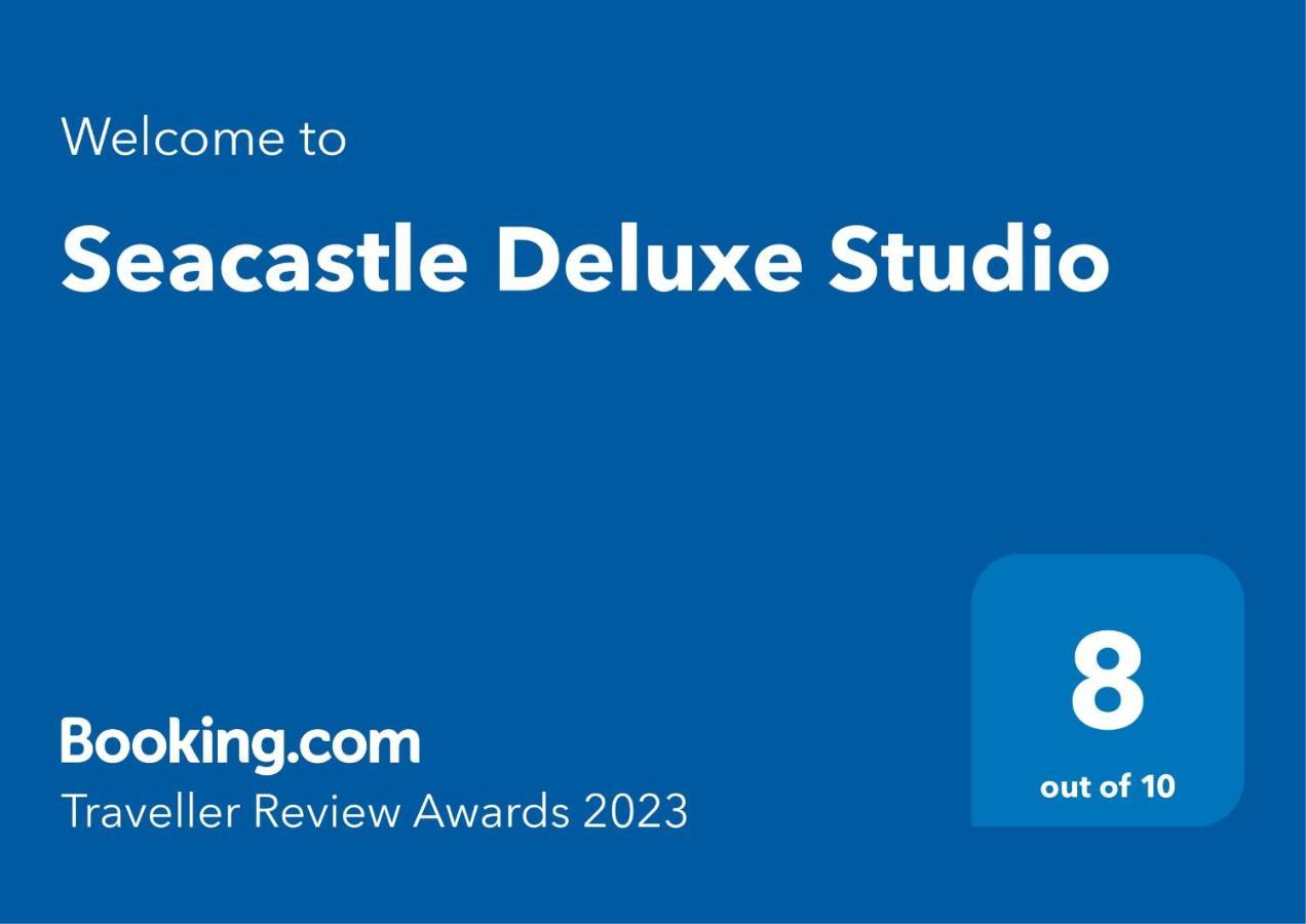 Seacastle Deluxe Studio Montego Bay Exterior photo