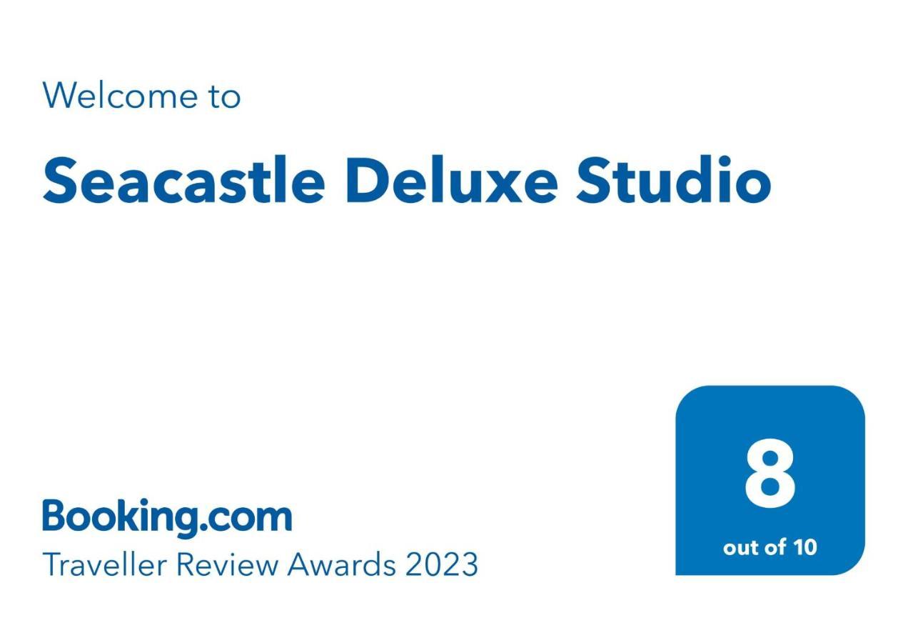 Seacastle Deluxe Studio Montego Bay Exterior photo