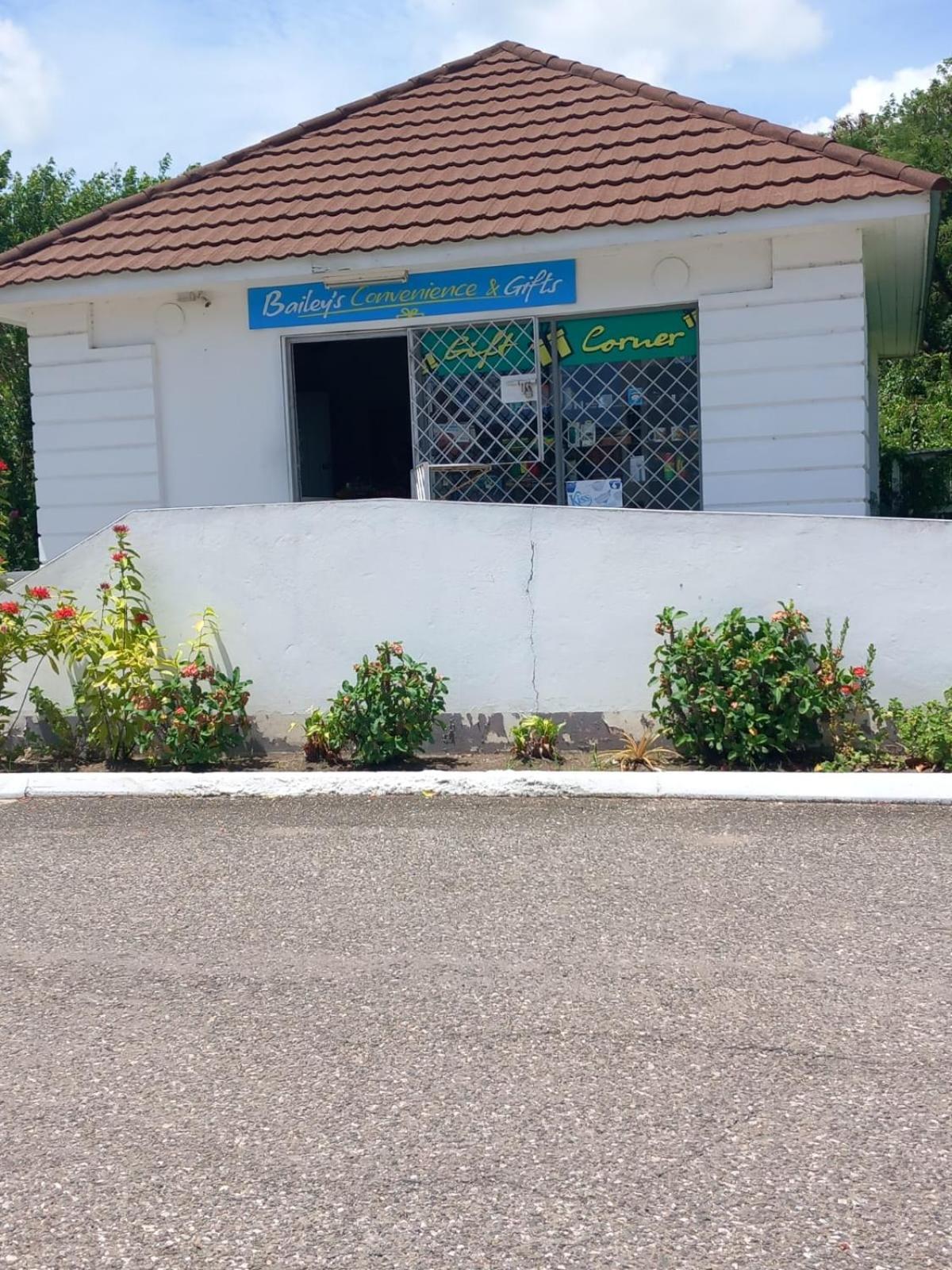 Seacastle Deluxe Studio Montego Bay Exterior photo
